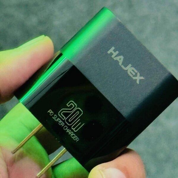 Hajex PowerSurge 20W quick PD charger - Image 2