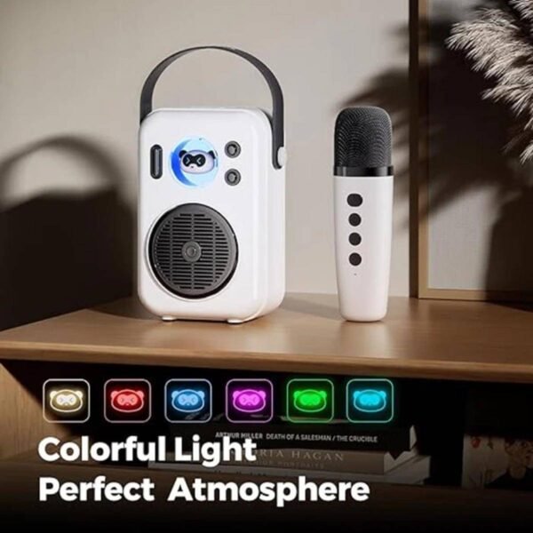 HI SINGING SOUNDPEATS KARAOKE SPEAKER - Image 4