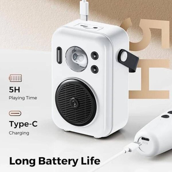 HI SINGING SOUNDPEATS KARAOKE SPEAKER - Image 3