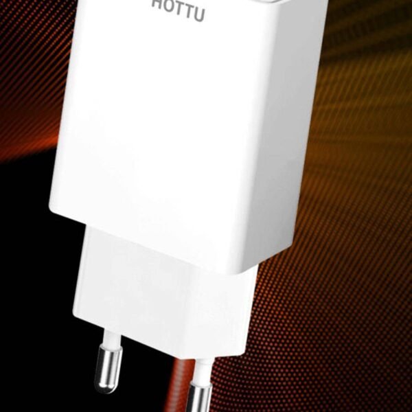 Hottu 12W USB-A 2.4A charger (FC01)