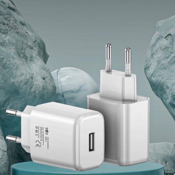 Hottu 18W USB-A Fast charger (FC03) - Image 2