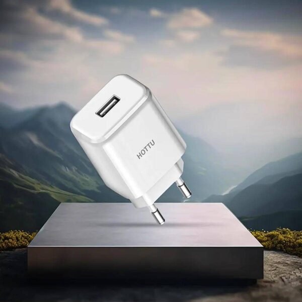 Hottu 18W USB-A Fast charger (FC03) - Image 4