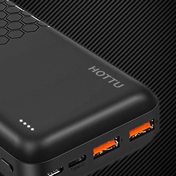 Hottu Power Bank HT110 10000mah - Image 2
