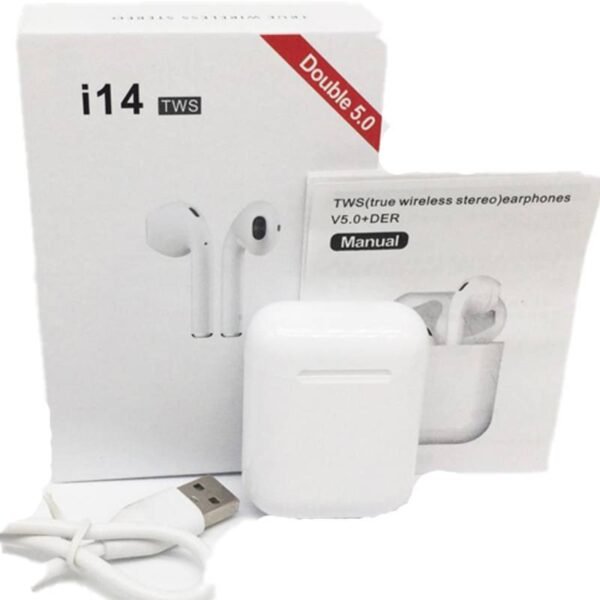 I14 Tws Wireless Earpods