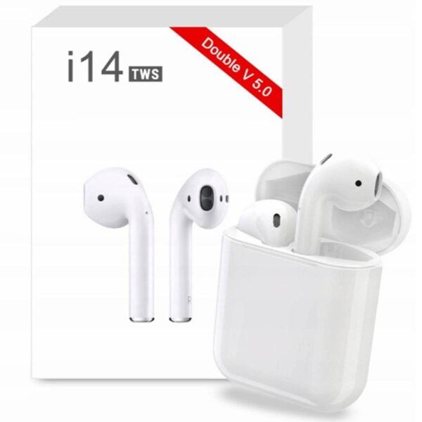 I14 Tws Wireless Earpods - Image 3