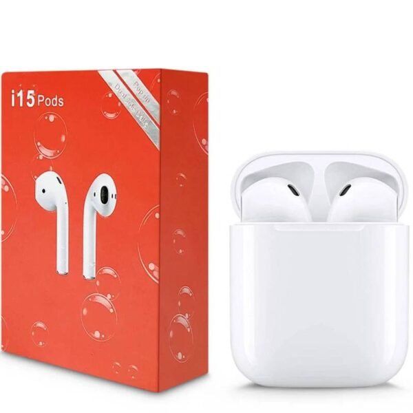 i15 Tws Bluetooth Earphones - Image 5