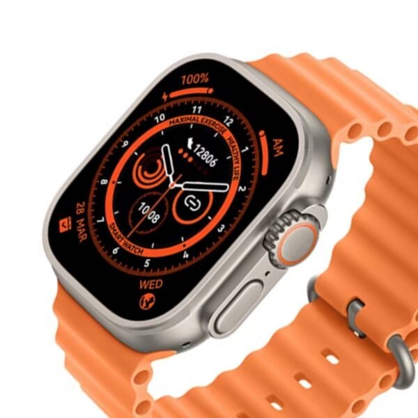 i9 Ultra Max Smart Watch - Image 4