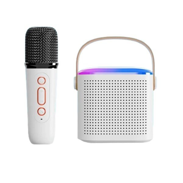 Karaoke Y1 Portable Bluetooth Children's Speaker - Image 5