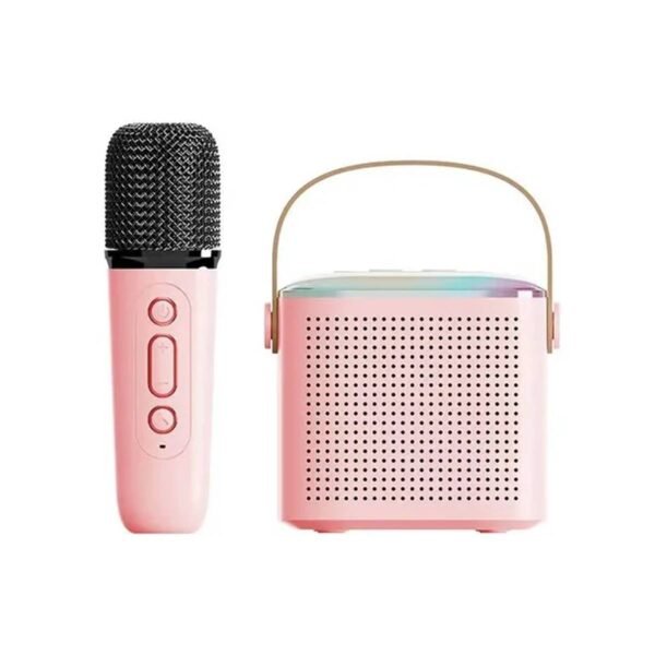 Karaoke Y1 Portable Bluetooth Children's Speaker - Image 6