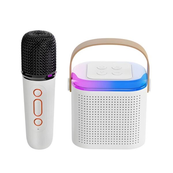 Karaoke Y1 Portable Bluetooth Children's Speaker