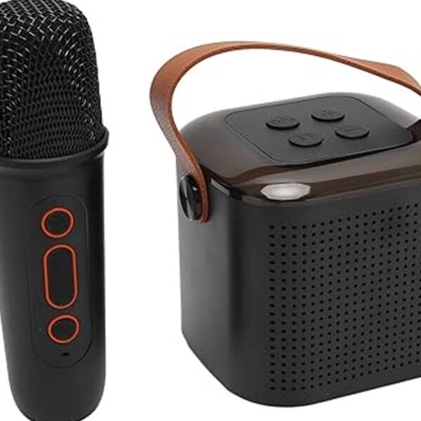 Karaoke Y1 Portable Bluetooth Children's Speaker - Image 3