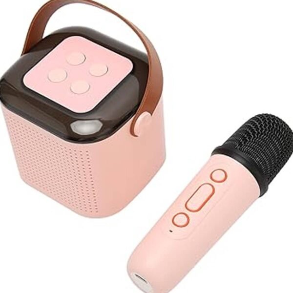 Karaoke Y1 Portable Bluetooth Children's Speaker - Image 2