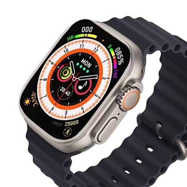 KW9 MAX Smart Watch - Image 2