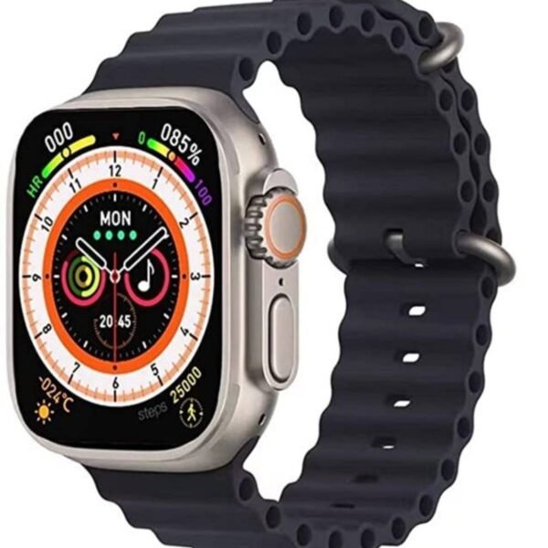 KW9 MAX Smart Watch