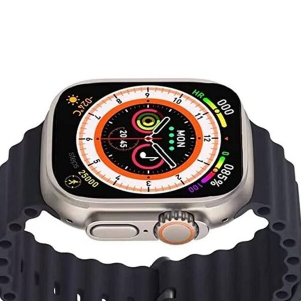 KW9 MAX Smart Watch - Image 5