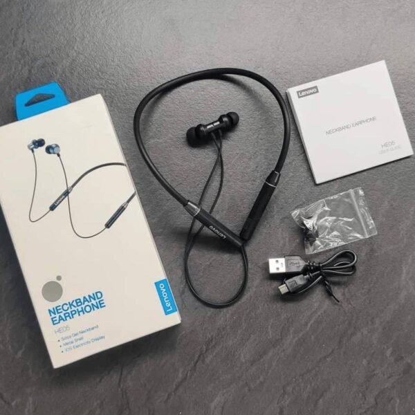 Lenovo HE05 TWS Wireless Earbuds - Image 5