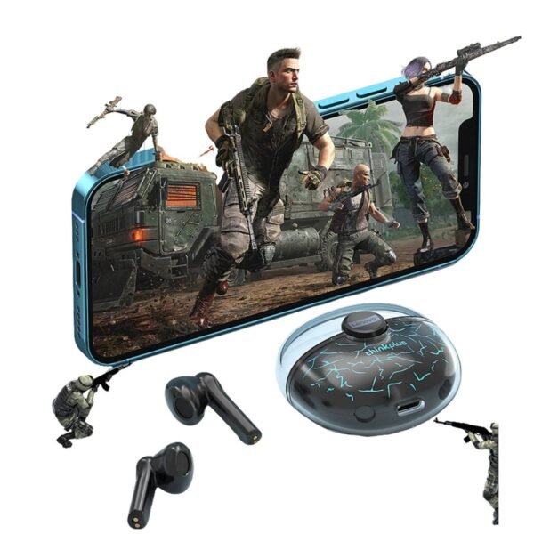 Lenovo XT95 Pro Wireless Earbuds - Image 4