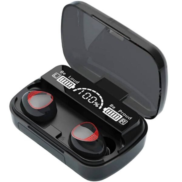 M10 TWS Wireless Bluetooth Earbuds - Image 5