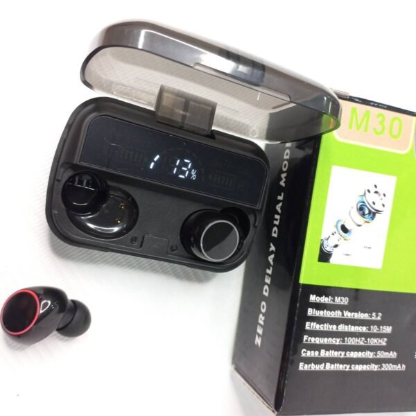 M30 TWS Wireless Earbuds - Image 7