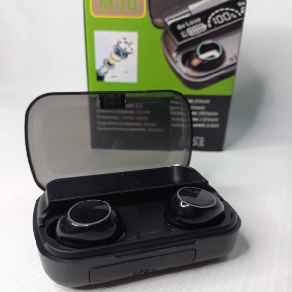 M30 TWS Wireless Earbuds - Image 6