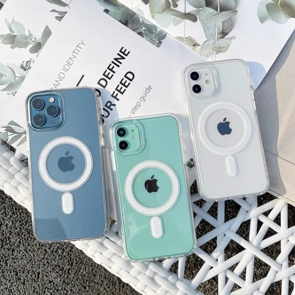 Magsafe case for iPhone series - Image 2