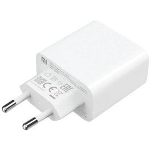 MI 33W Wall Charger (TYPE-A + TYPE-C) - Image 2