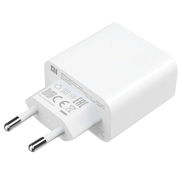 Mi Dual Port Wall Charger (33W) - Image 2