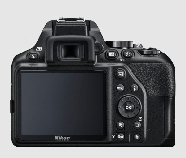 Nikon D3500 DSLR Camera With 18-55 Lens - Image 4