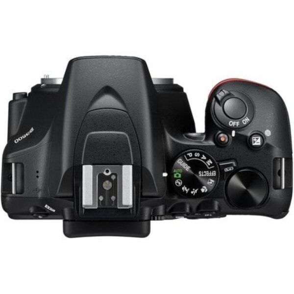 Nikon D3500 DSLR Camera With 18-55 Lens - Image 2