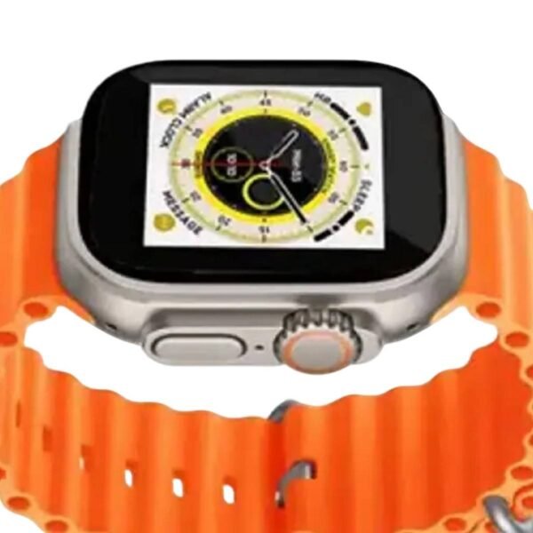 S8 Ultra Smart Watch - Image 3