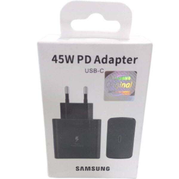 Samsung 2 Pin Travel Adapter (45W)