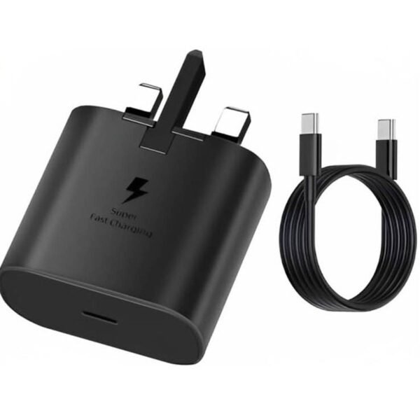 Samsung 45W 3 Pin Power Adapter 1.8M C2C - Image 5
