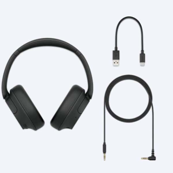 Sony WH-CH720N Wireless Headphones - Image 2