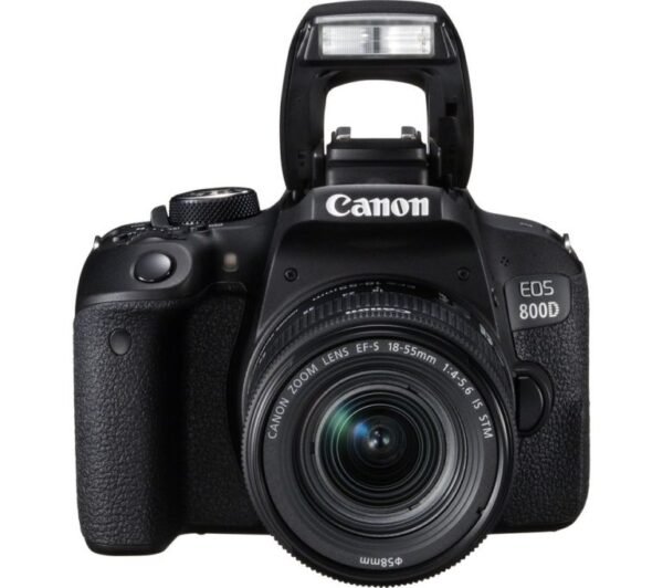 Canon EOS 800D 18-55 IS STM - Image 2