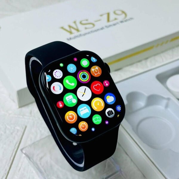 WS-Z9 Series 9 Smart watch - Image 3