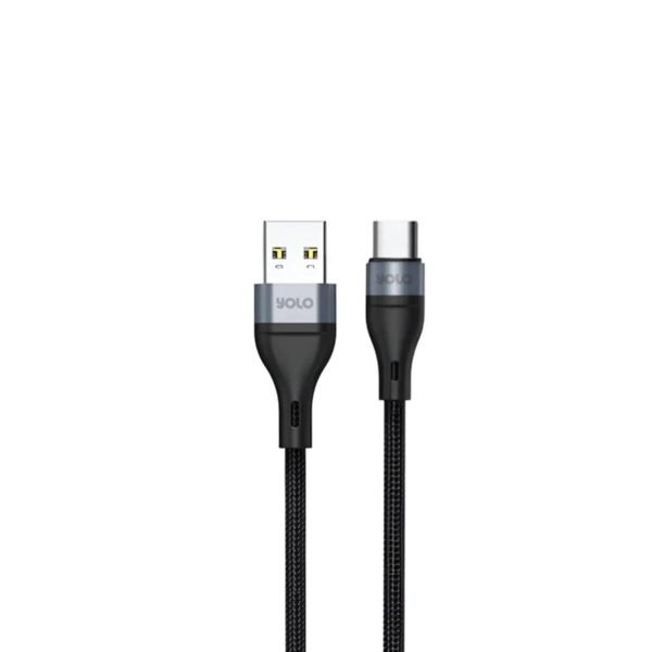 Yolo Y-072 USB to Type-C charging Cable - Image 2